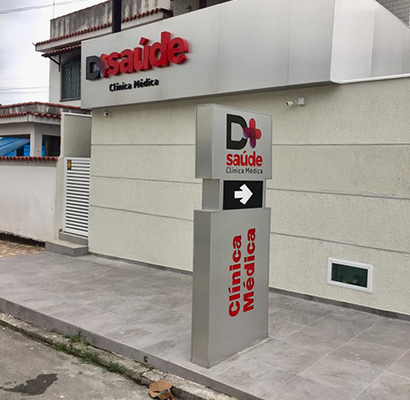 Clínica Médica De Mais Saúde