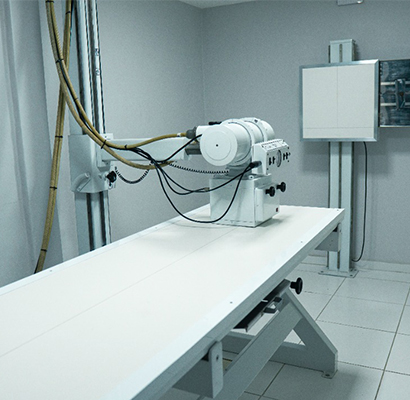 Sala de Raio-x